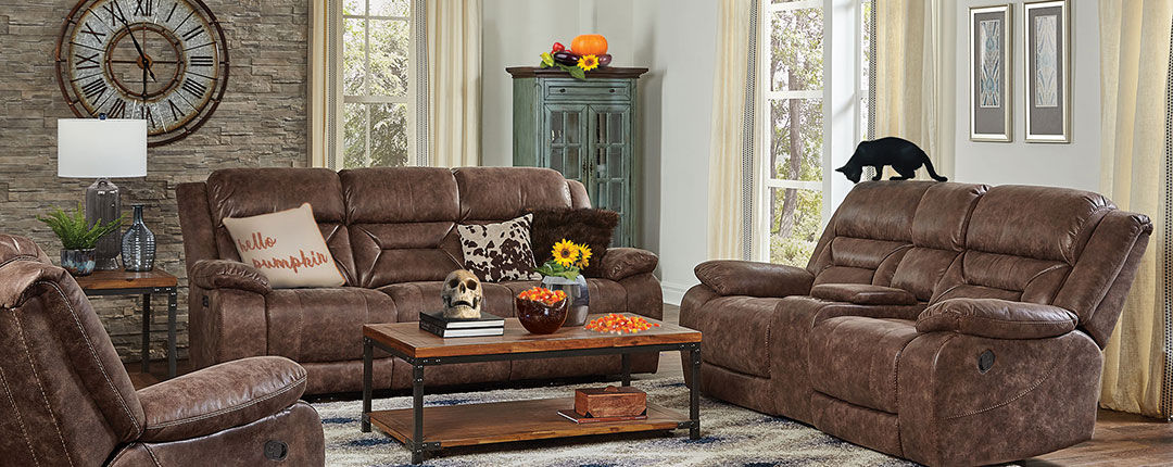 Image of living room set